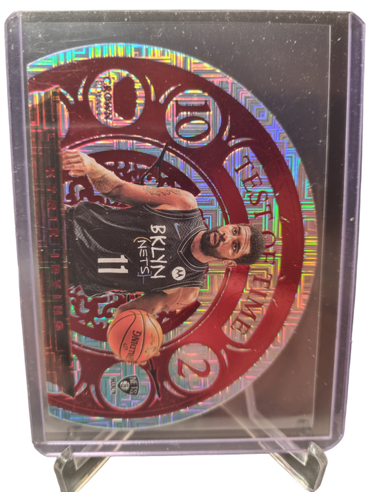 2020-21 Panini Crown Royale #18 Kyrie Irving Test Of Time