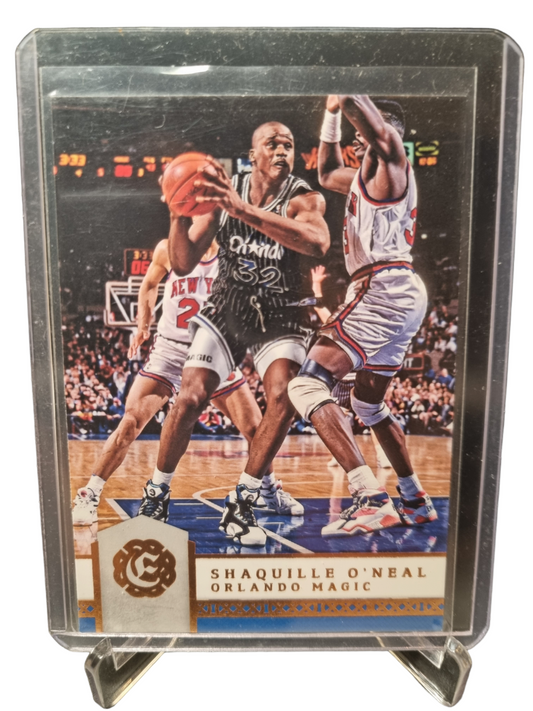 2016-17 Excalibur #184 Shaquille O'Neal