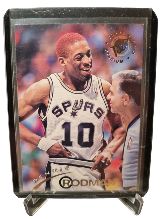 1994 Topps Stadium Club #72 Dennis Rodman