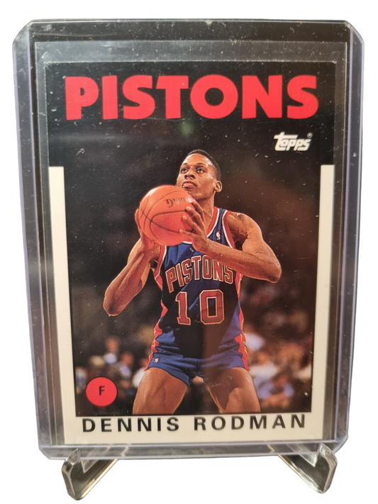 1993 Topps Archives #86 Dennis Rodman