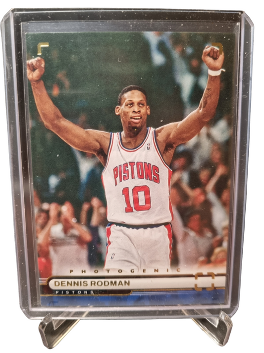 2022-23 Panini Photogenic #88 Dennis Rodman