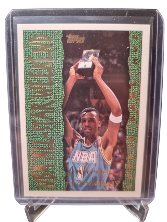 1994 Topps #14 Anfernee Hardaway All-Star Weekend - Gold