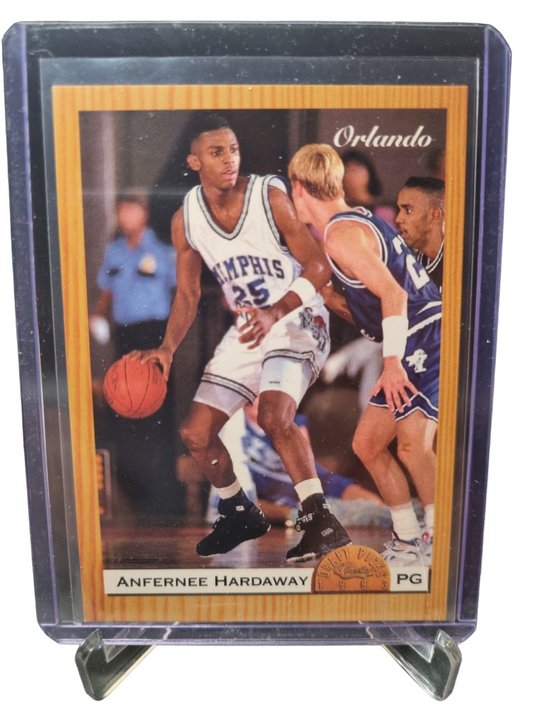 1993 Classic #1 of 19930 Anfernee Hardaway Rookie Card Draft Picks 1993 Limited Edition