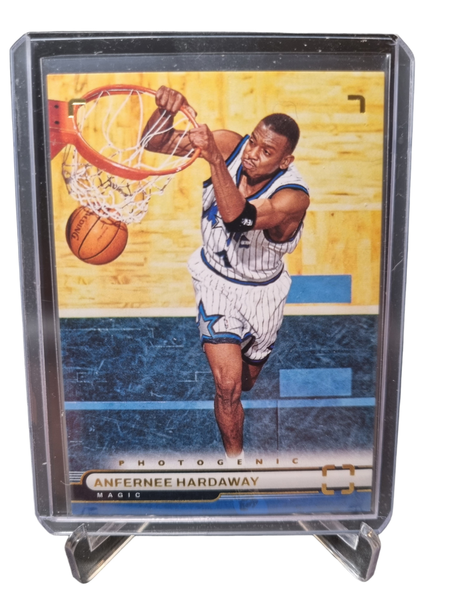 2022-23 Panini Photogenic #92 Anfernee Hardaway