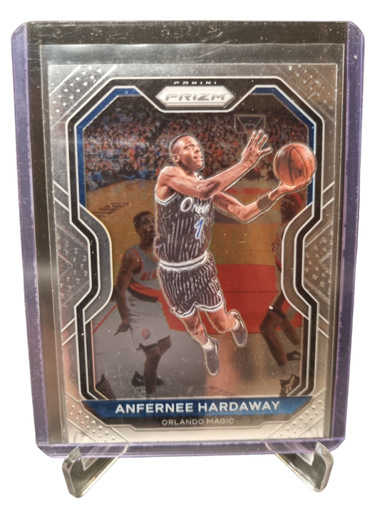 2020-21 Panini Prizm #120 Anfernee Hardaway