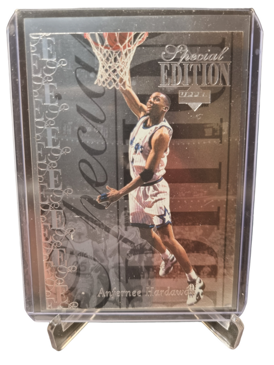 1995 Upper Deck #SE60 Anfernee Hardaway Special Edition