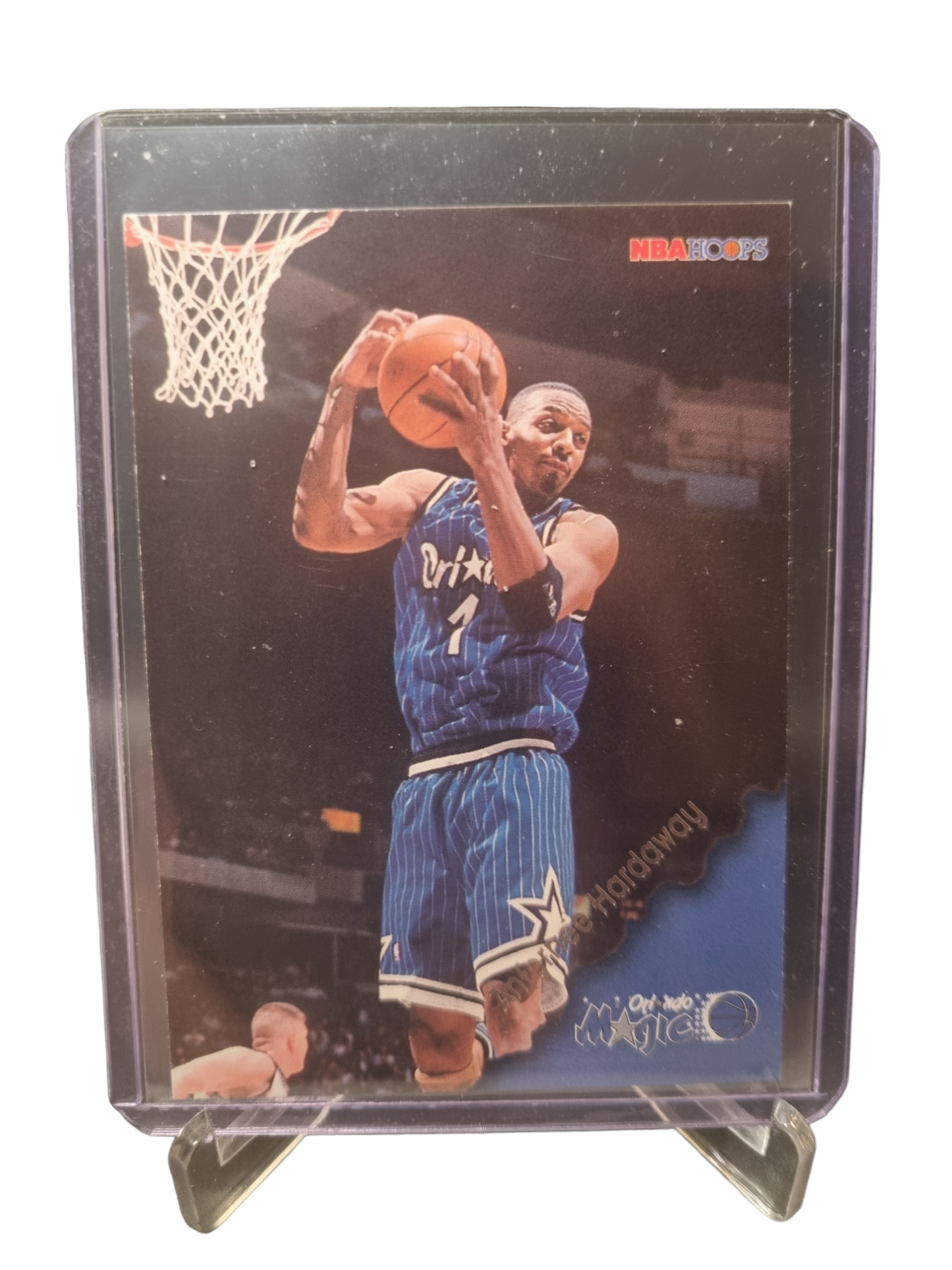 1996 Hoops #111 Anfernee Hardaway