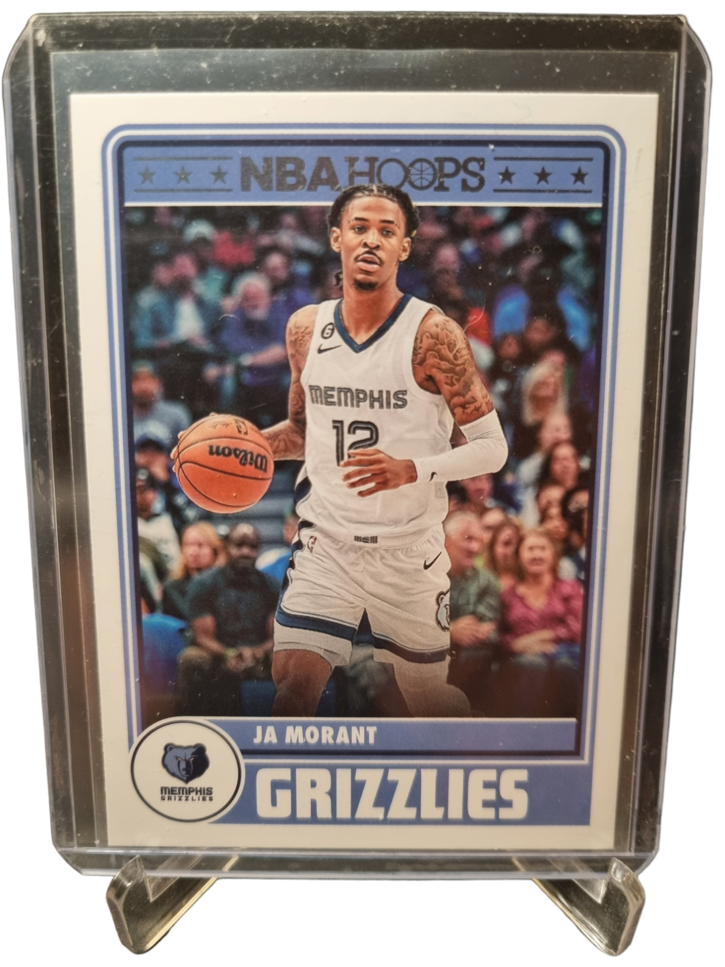 2023-24 Panini Hoops #281 JA Morant