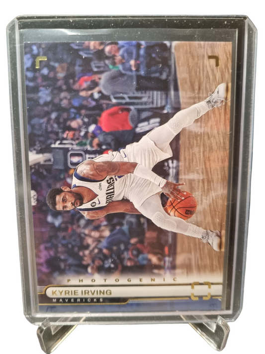 2022-23 Panini Photogenic #102 Kyrie Irving