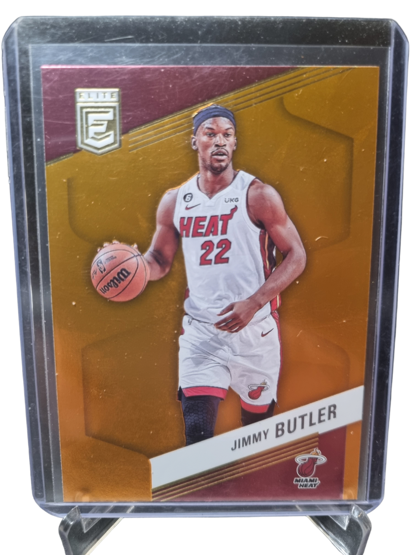 2022-23 Panini Donruss Elite #146 Jimmy Butler Orange