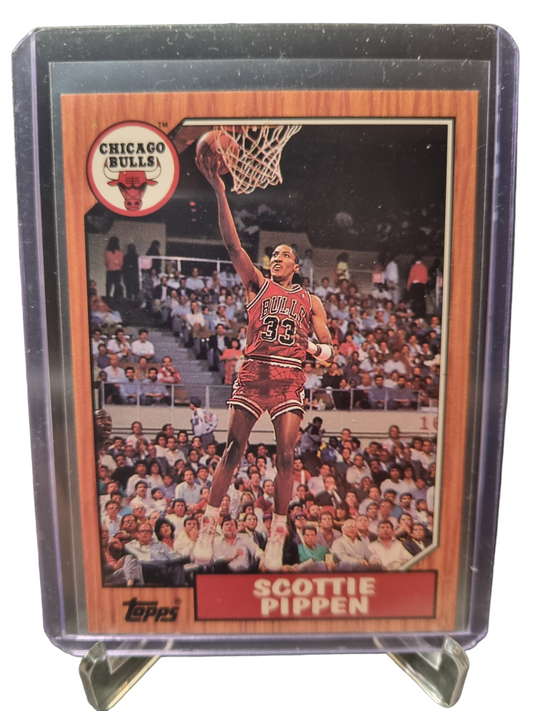 1993 Topps Archives #97 Scottie Pippen