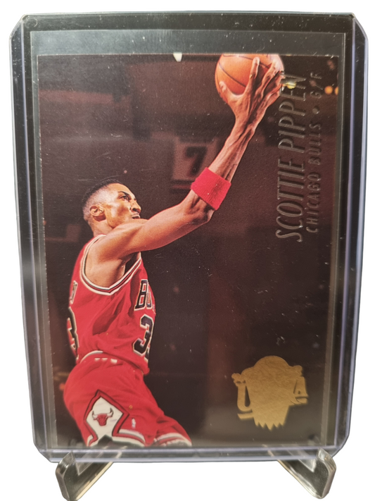 1994-95 Fleer Ultra #31 Scottie Pippen