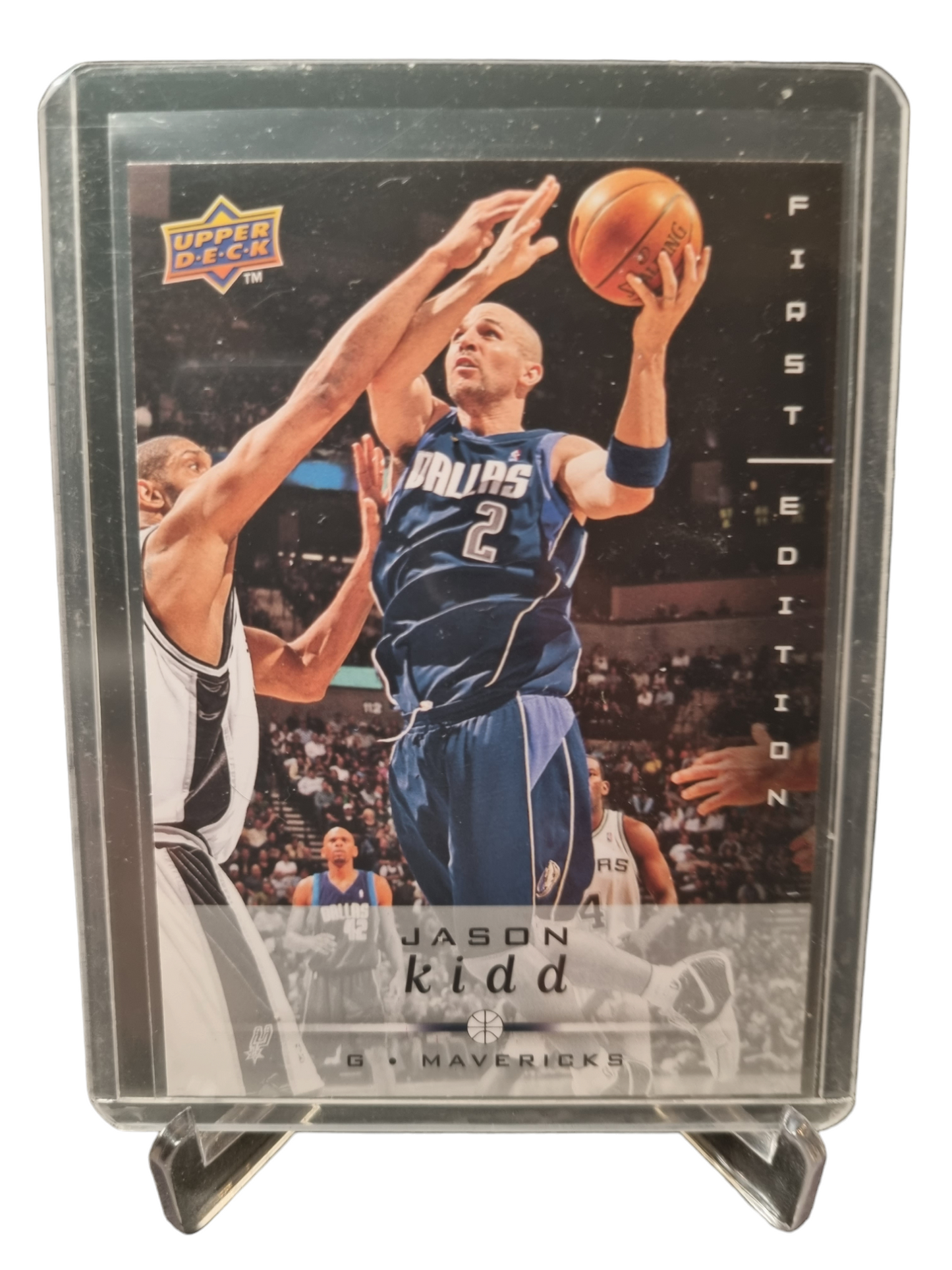 2008-09 Upper Deck #35 Jason Kidd First Edition