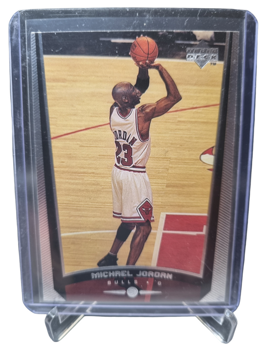 1999 Upper Deck #230n Michael Jordan