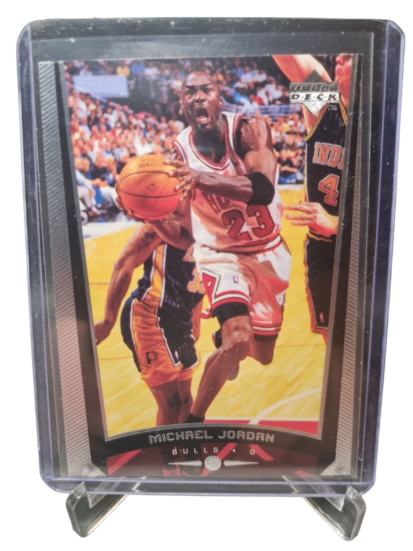 1999 Upper Deck #230w Michael Jordan