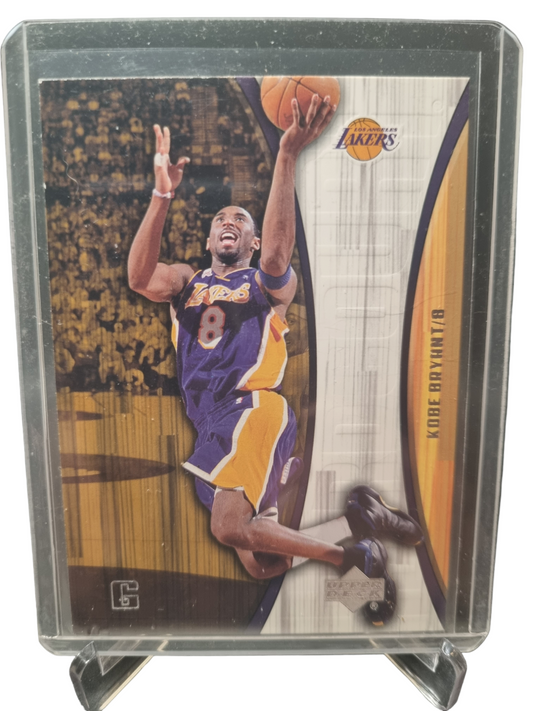 2002 Upper Deck #35 Kobe Bryant