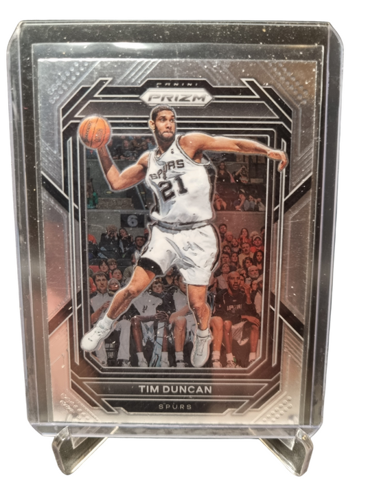 2022-23 Panini Prizm #293 Tim Duncan