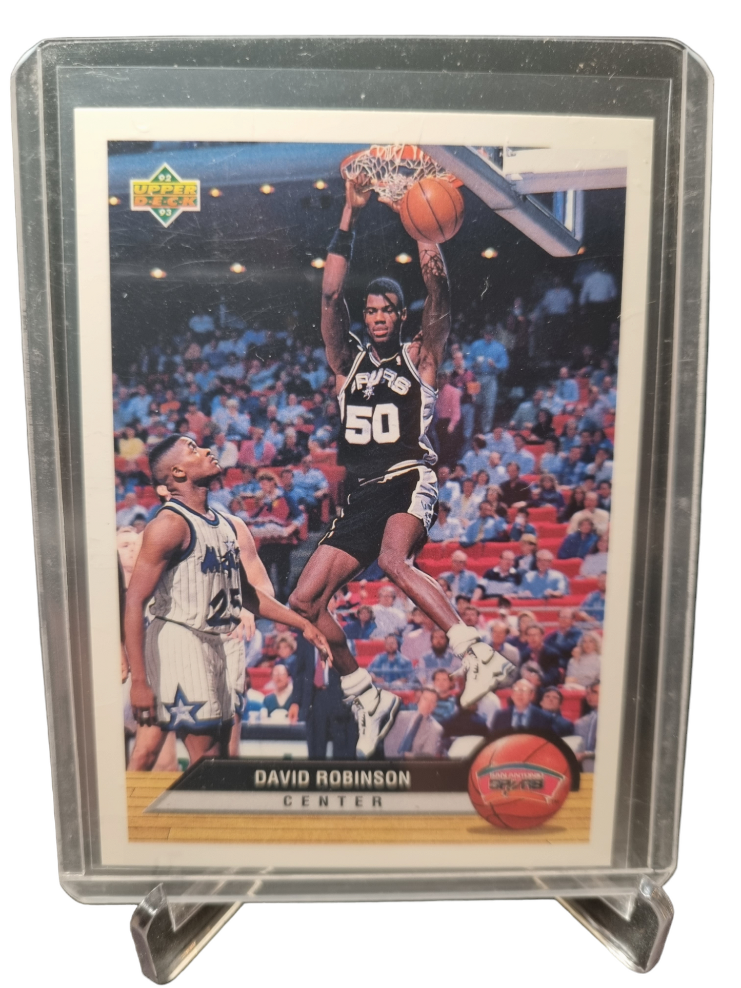 1993 Upper Deck #P37 David Robinson