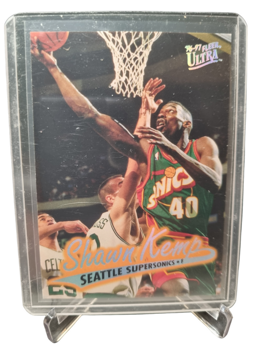 1996-97 Fleer Ultra #103 Shawn Kemp