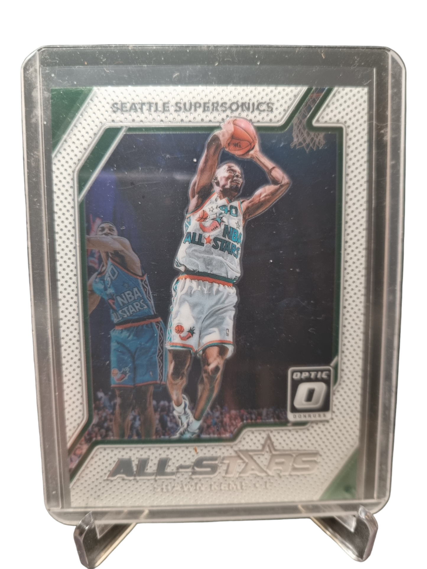 2017-18 Panini Donruss Optic #28 Shawn Kemp All-Stars