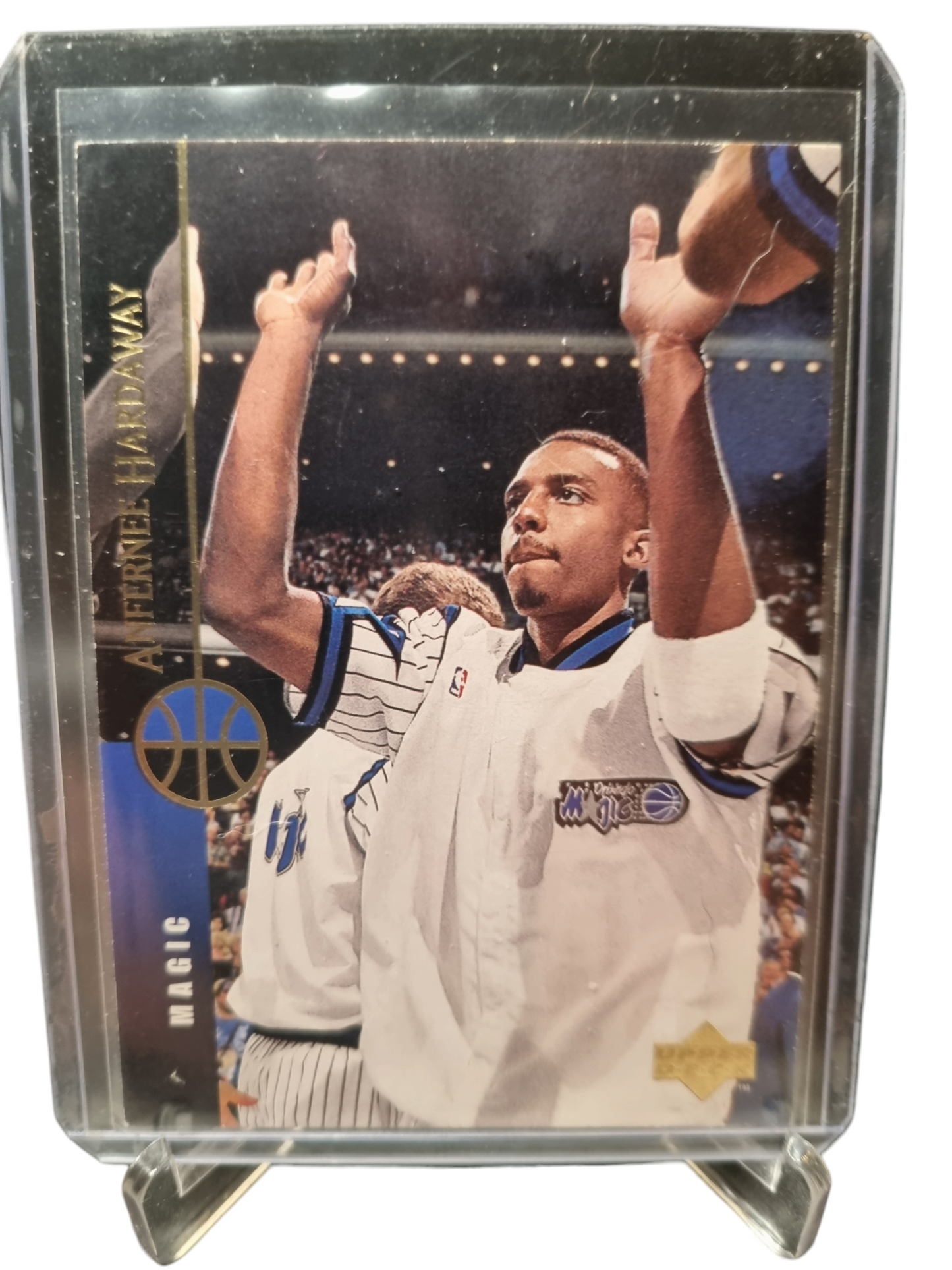 1995 Upper Deck #228 Anfernee Hardaway