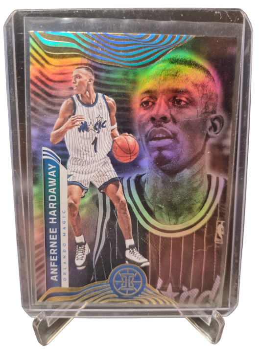 2021-22 Panini Illusions #125 Anfernee Hardaway