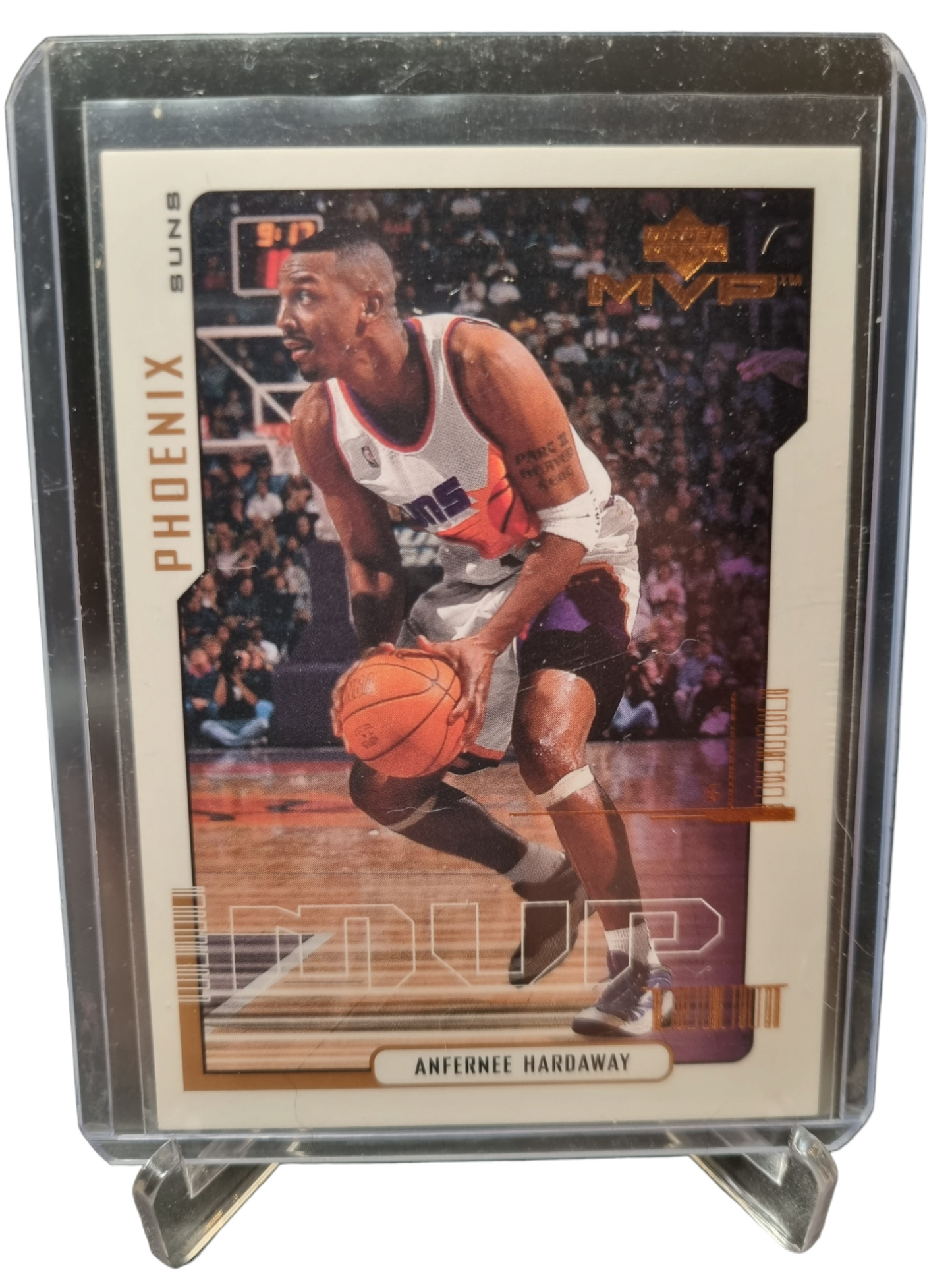 2000 Upper Deck #137 Anfernee Hardaway MVP