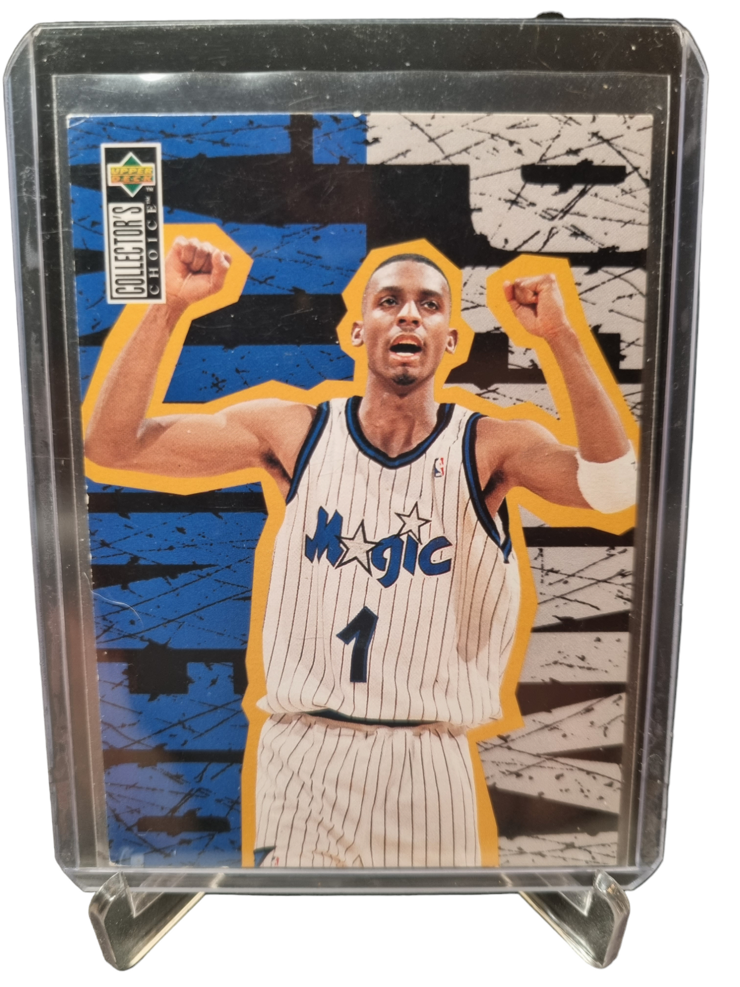 1996 Upper Deck #117 Anfernee Hardaway Penny