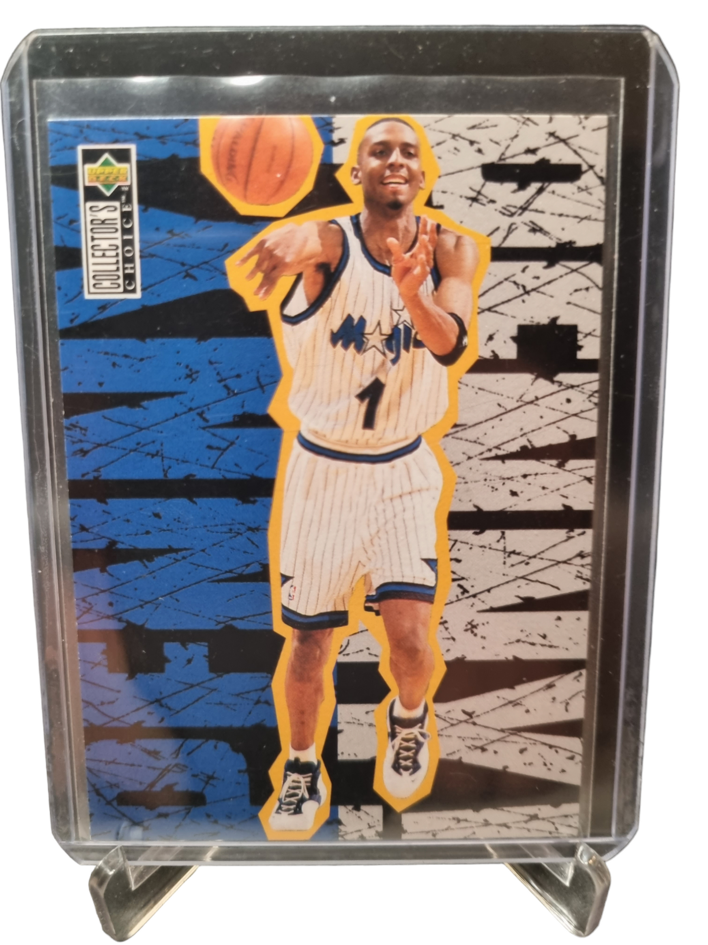 1996 Upper Deck #114 Anfernee Hardaway Penny