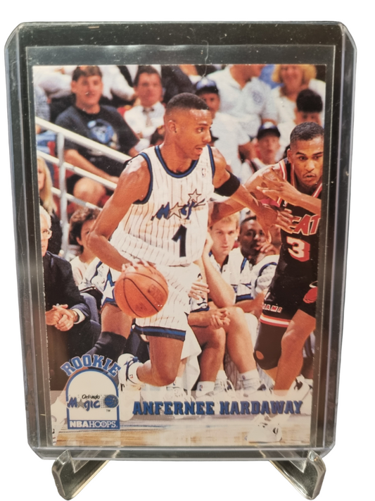 1994 Skybox #380 Anfernee Hardaway Rookie Card