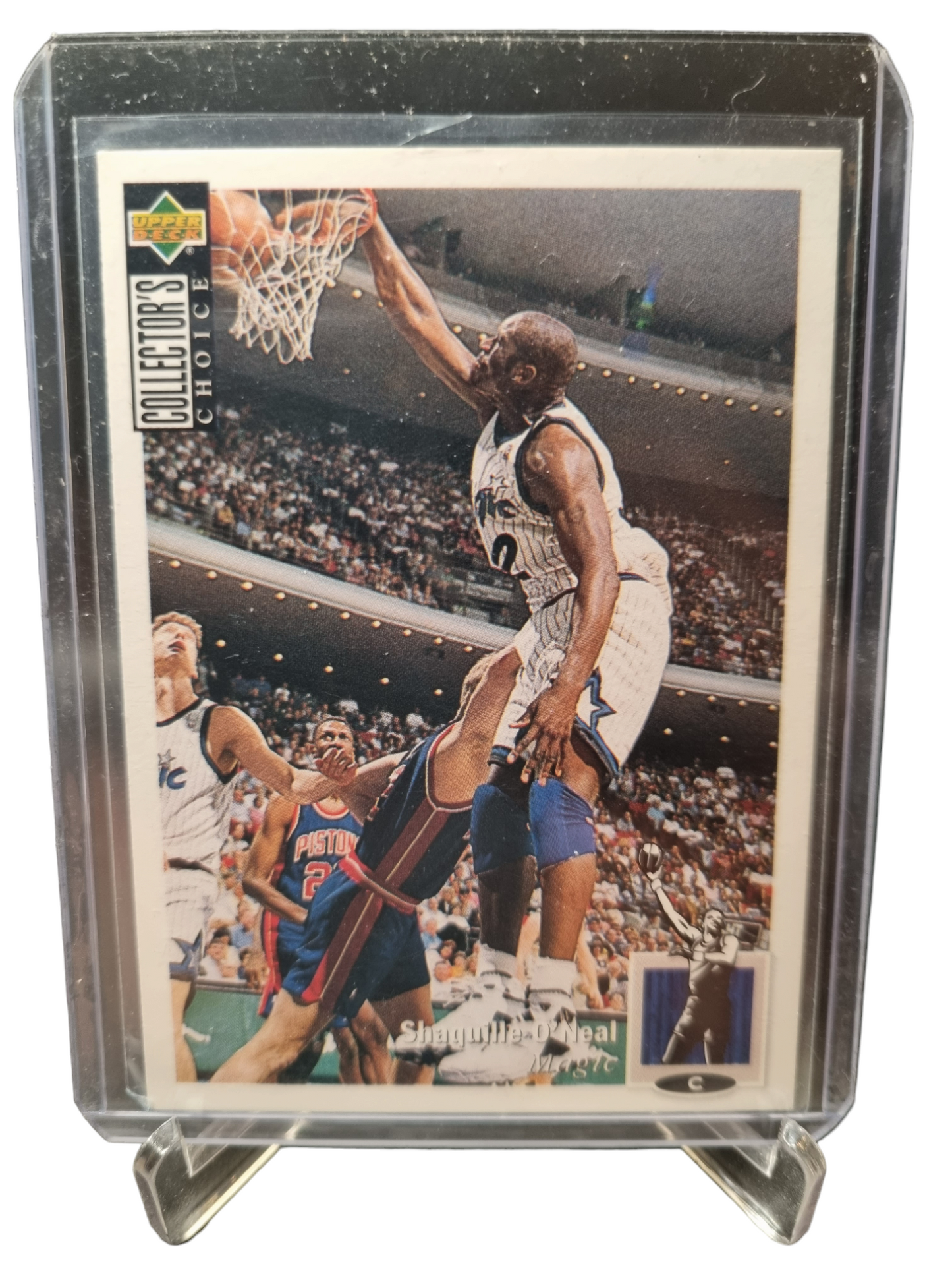 1994 Upper Deck #165 Shaquille O'Neal