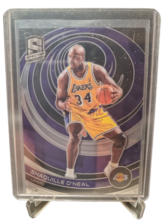 2022-23 Panini Spectra #24 Shaquille O'Neal