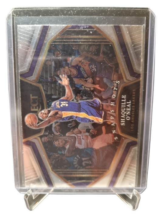 2022-23 Panini Select #20 Shaquille O'Neal