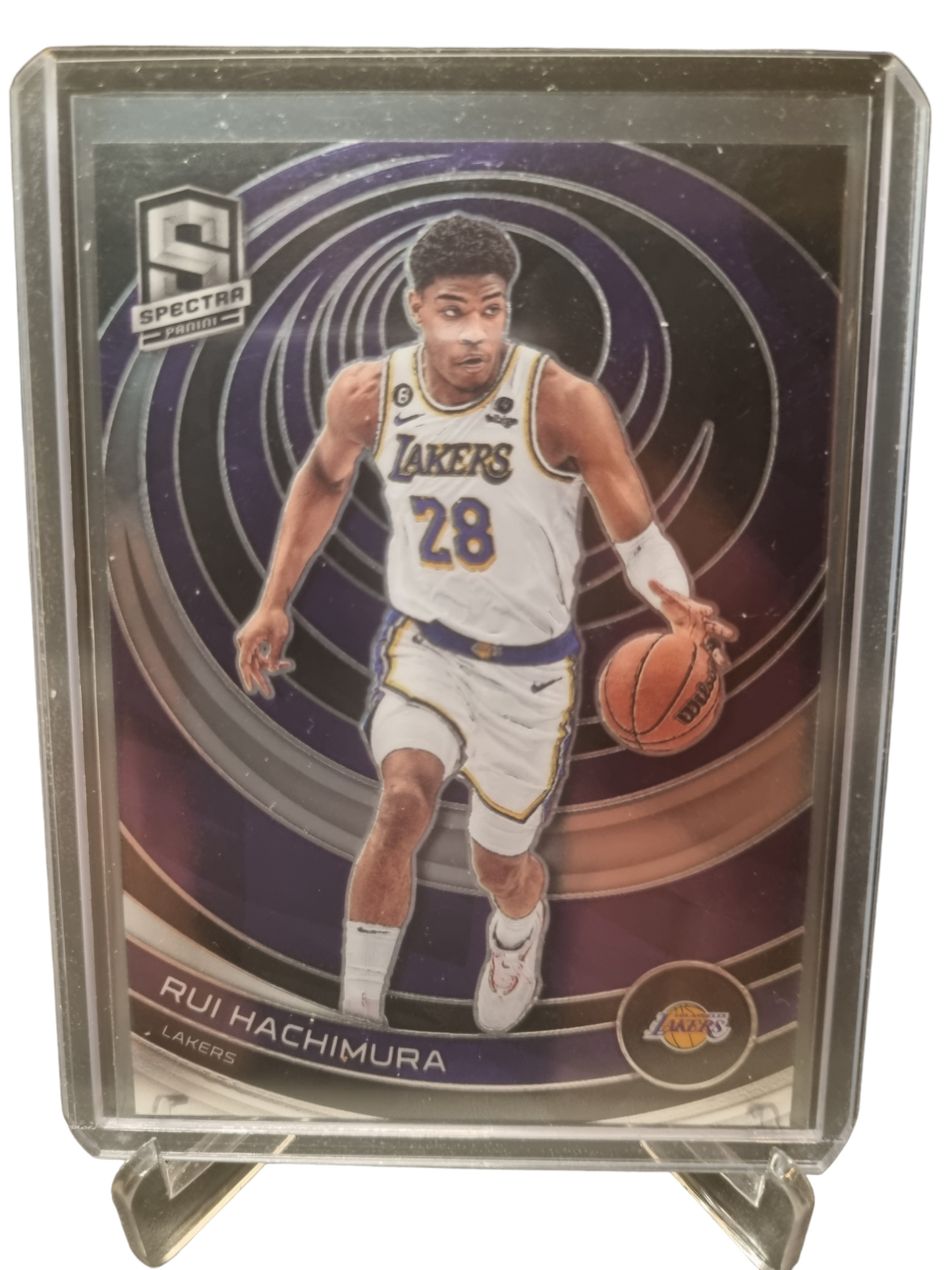 2022-23 Spectra #57 Rui Hachimura