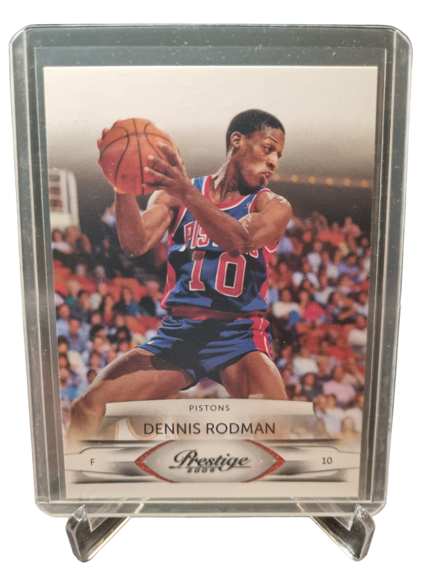 2009 Panini #144 Dennis Rodman Prestige 2009