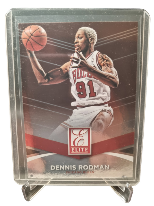 2014-15 Panini Donruss #96 Dennis Rodman Elite