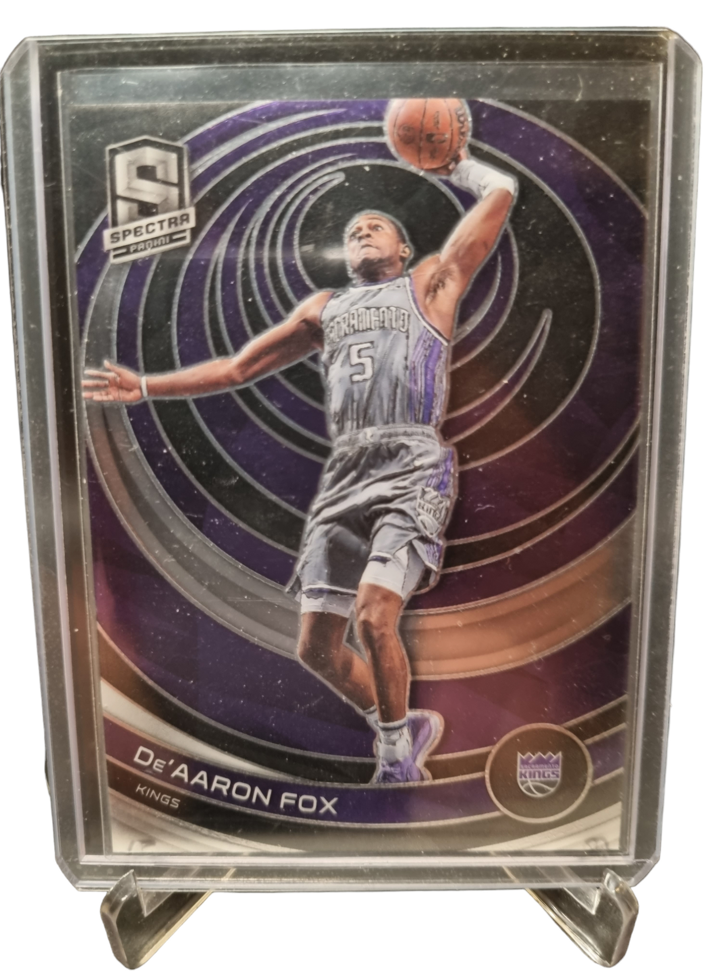 2022-23 Panini Spectra #11 De'Aaron Fox