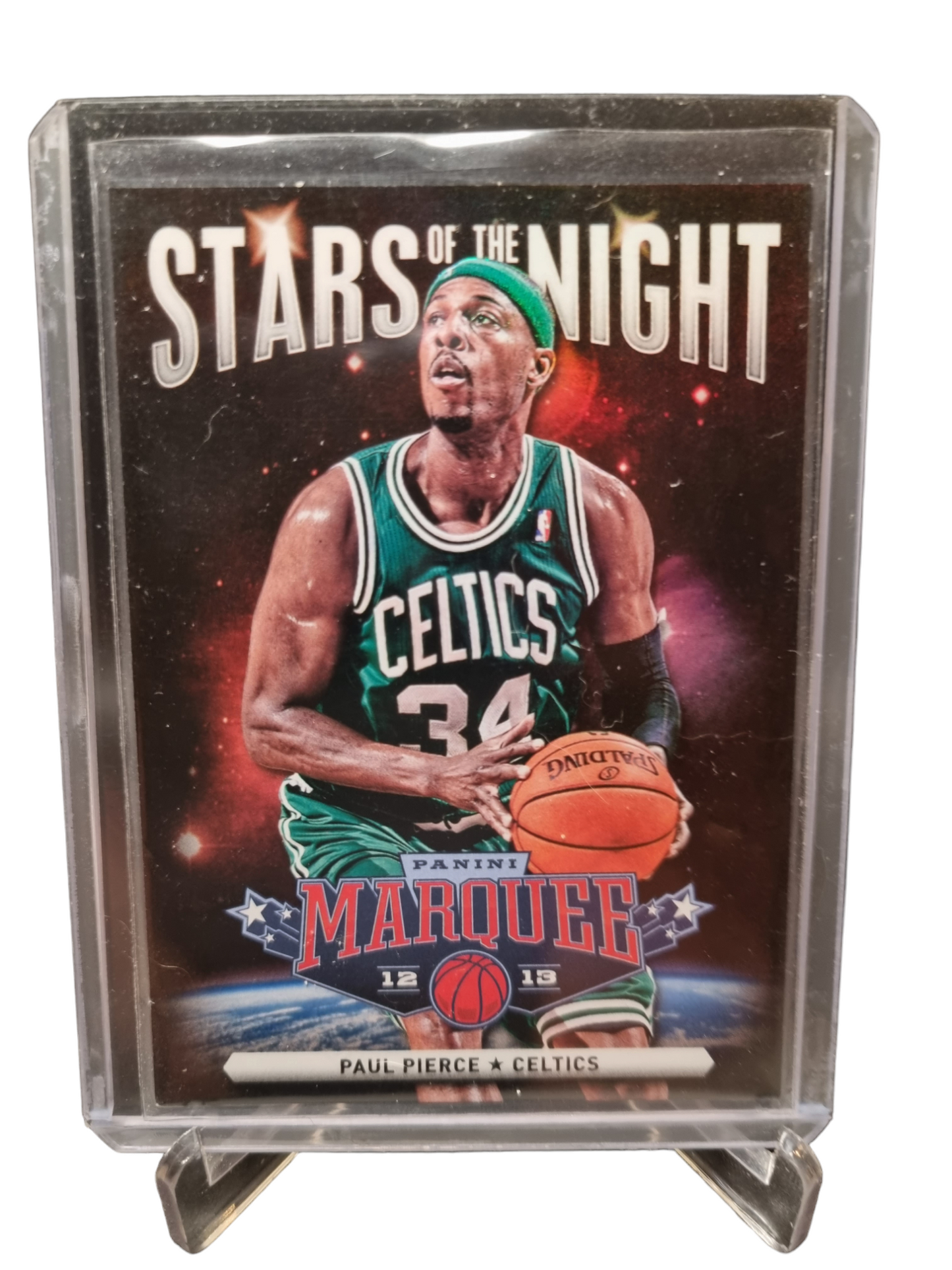 2012-13 Marquee #5 Paul Pierce Stars Of The Night