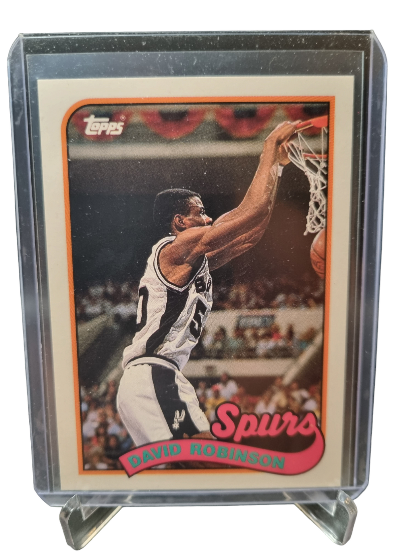 1993 Topps Archives #130 David Robinson