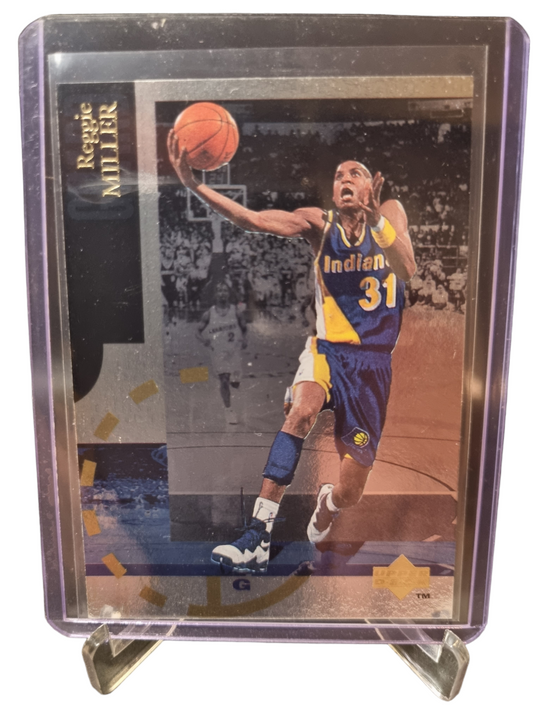 1995 Upper Deck #SE127 Reggie Miller