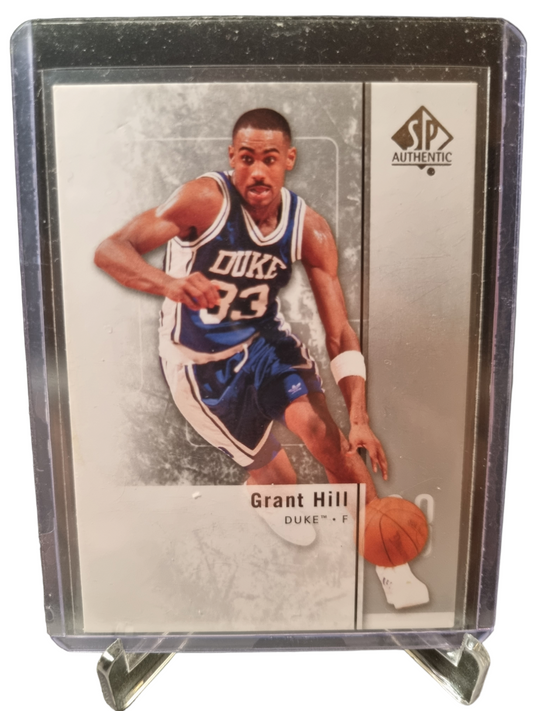 2011-12 Upper Deck #3 Grant Hill SPX