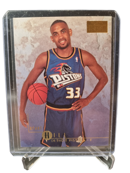 1996 Skybox Premium #34 Grant Hill