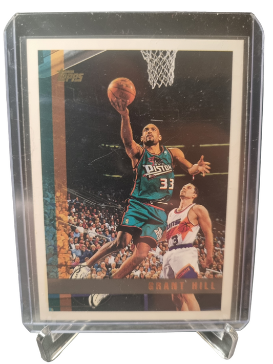 1997 Topps #29 Grant Hill