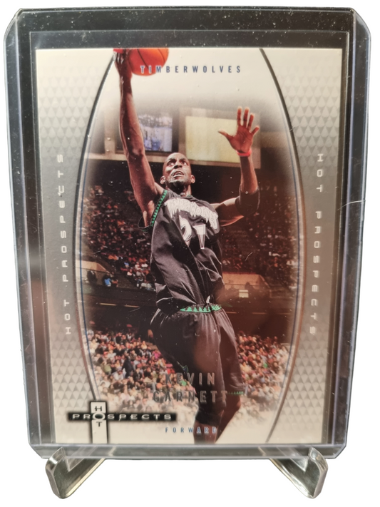 2006-07 Fleer #33 Kevin Garnett Hot Prospects