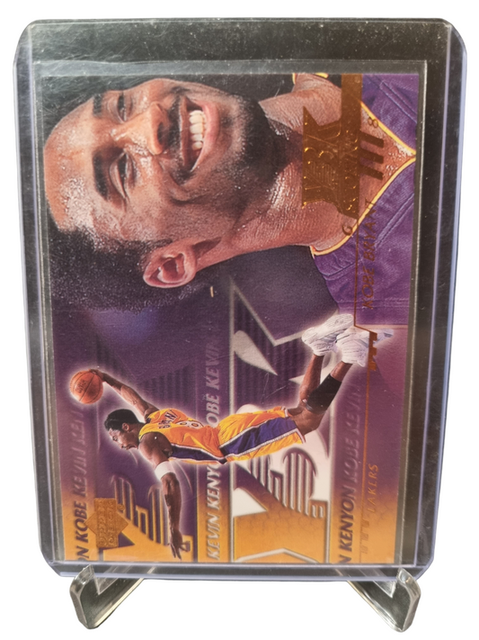 2000 Upper Deck #188 Kobe Bryant Y3K