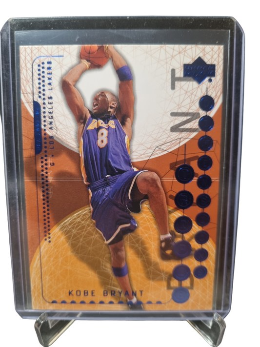 2004 Upper Deck #36 Kobe Bryant Triple Dimensions