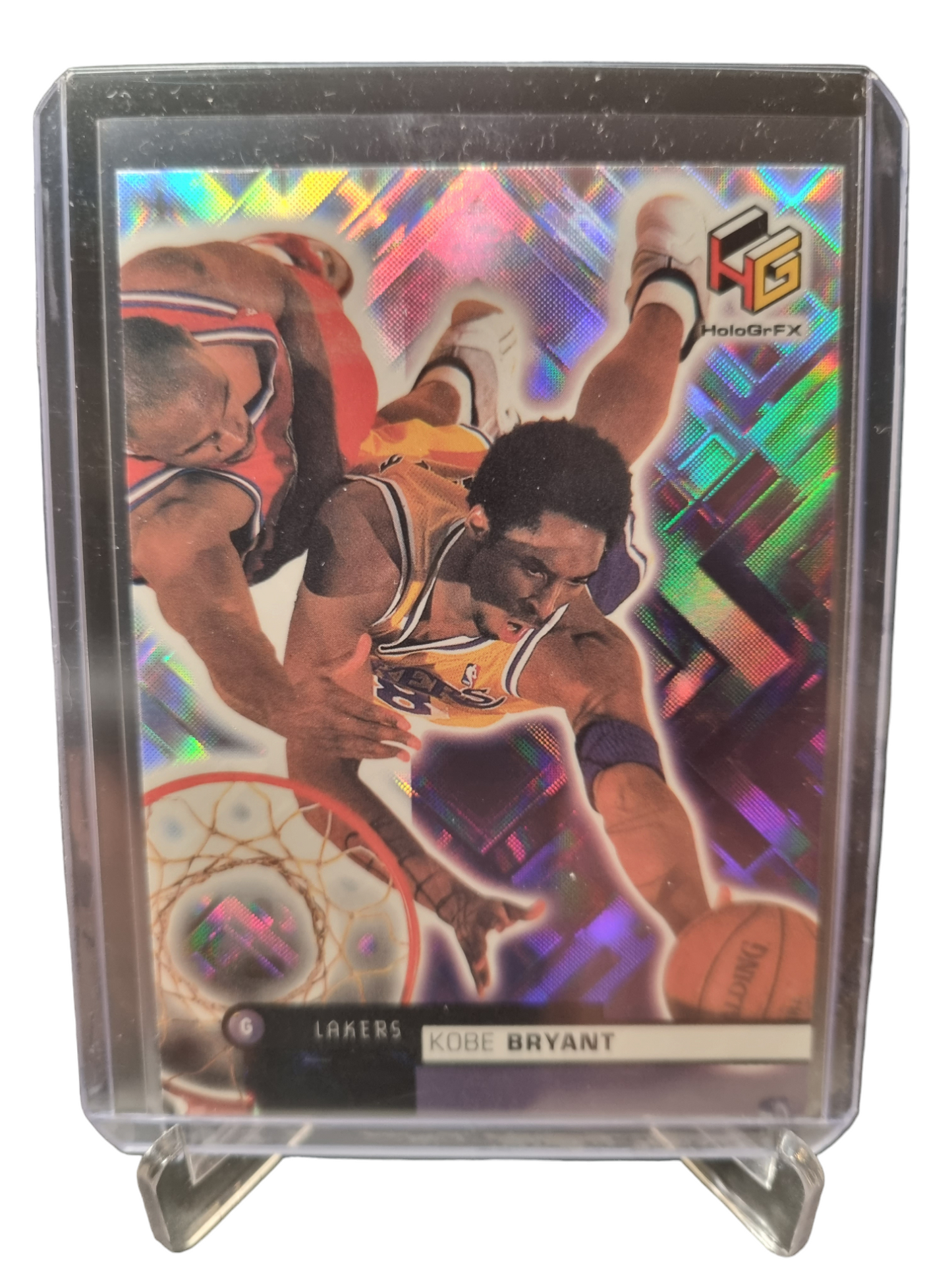 1999 Upper Deck #28 Kobe Bryant Holo-GRFX