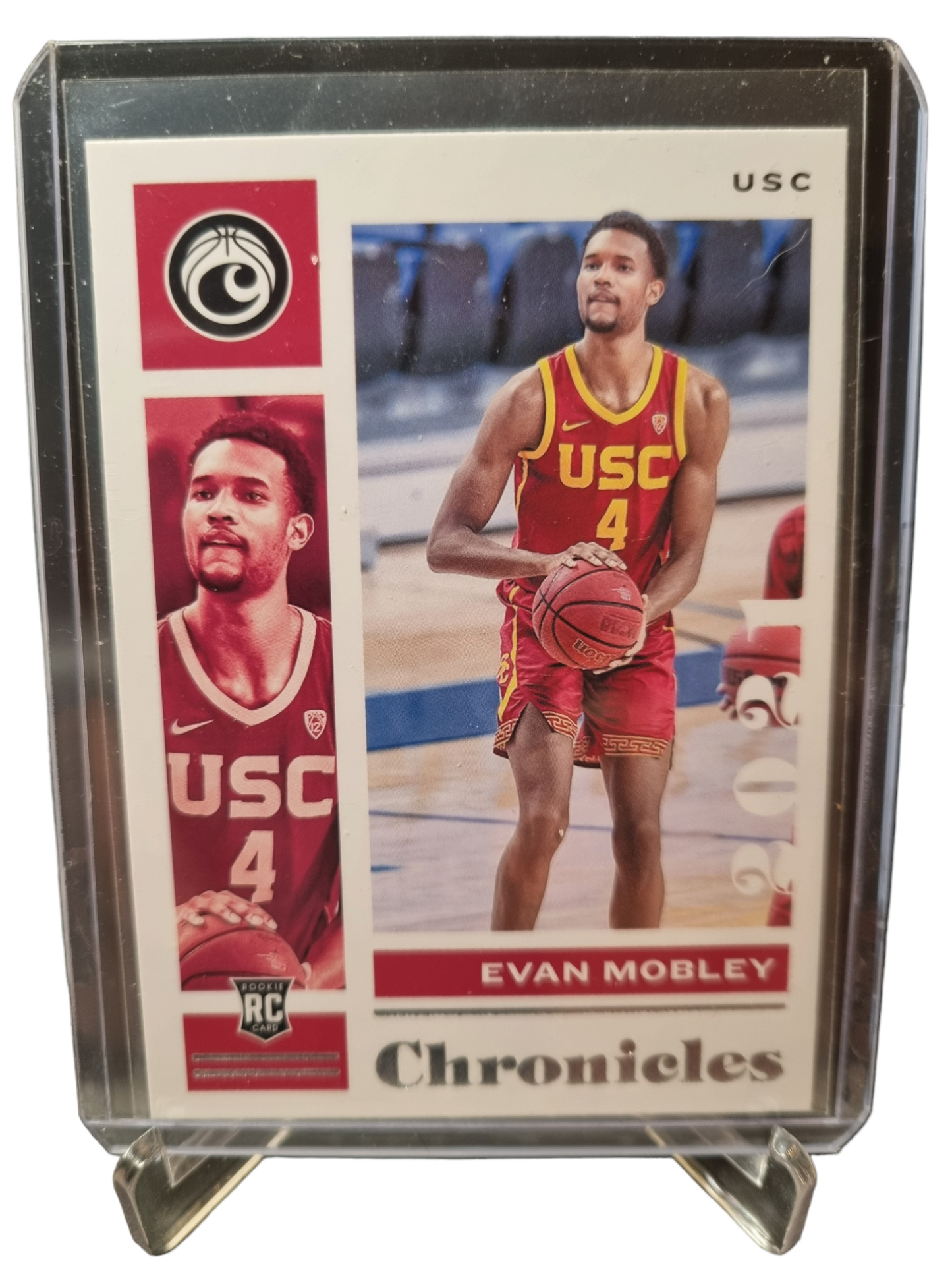 2021-22 Panini Chronicles #2 Evan Mobley Rookie Card Draft Picks