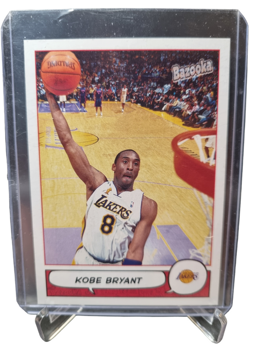 2005 Topps #69 Kobe Bryant Bazooka