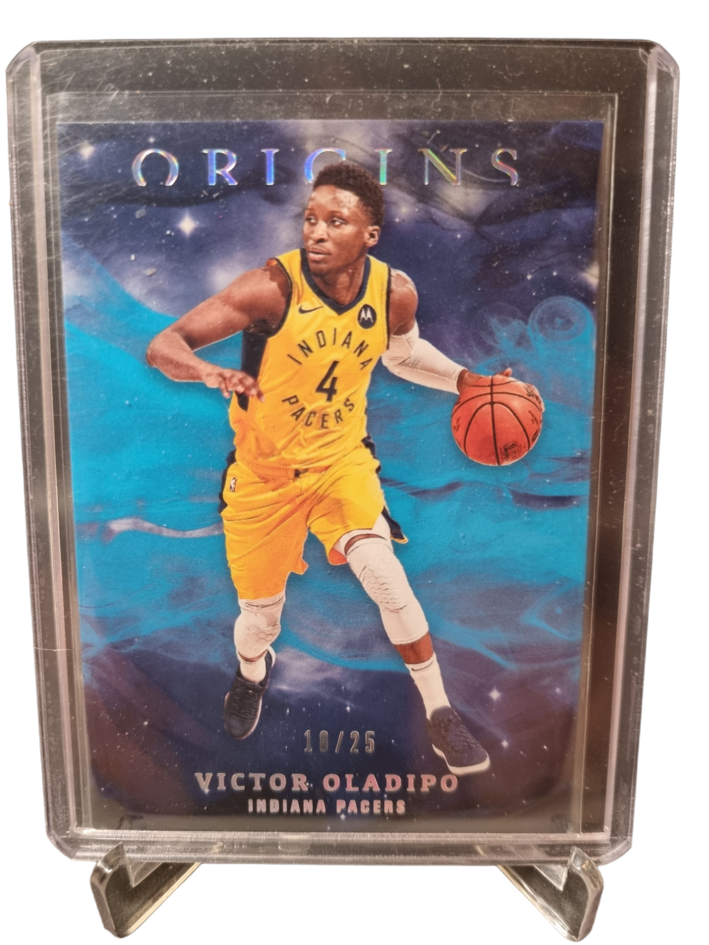 2019-20 Panini Origins #50 Victor Oladipo 18/25